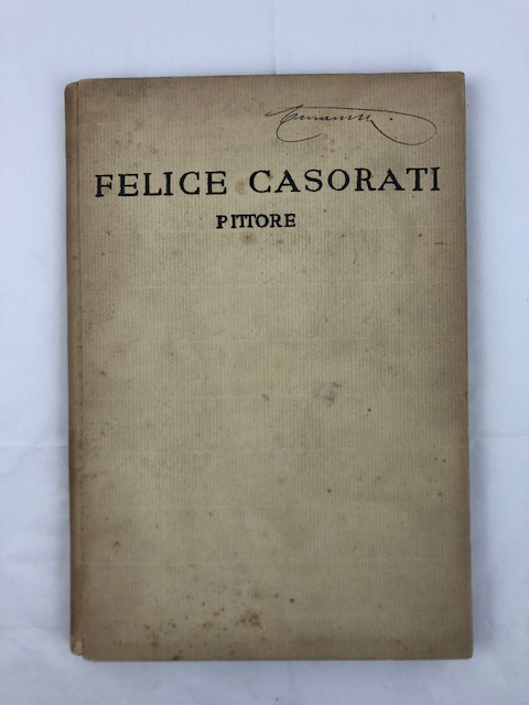 felice casorati pittore