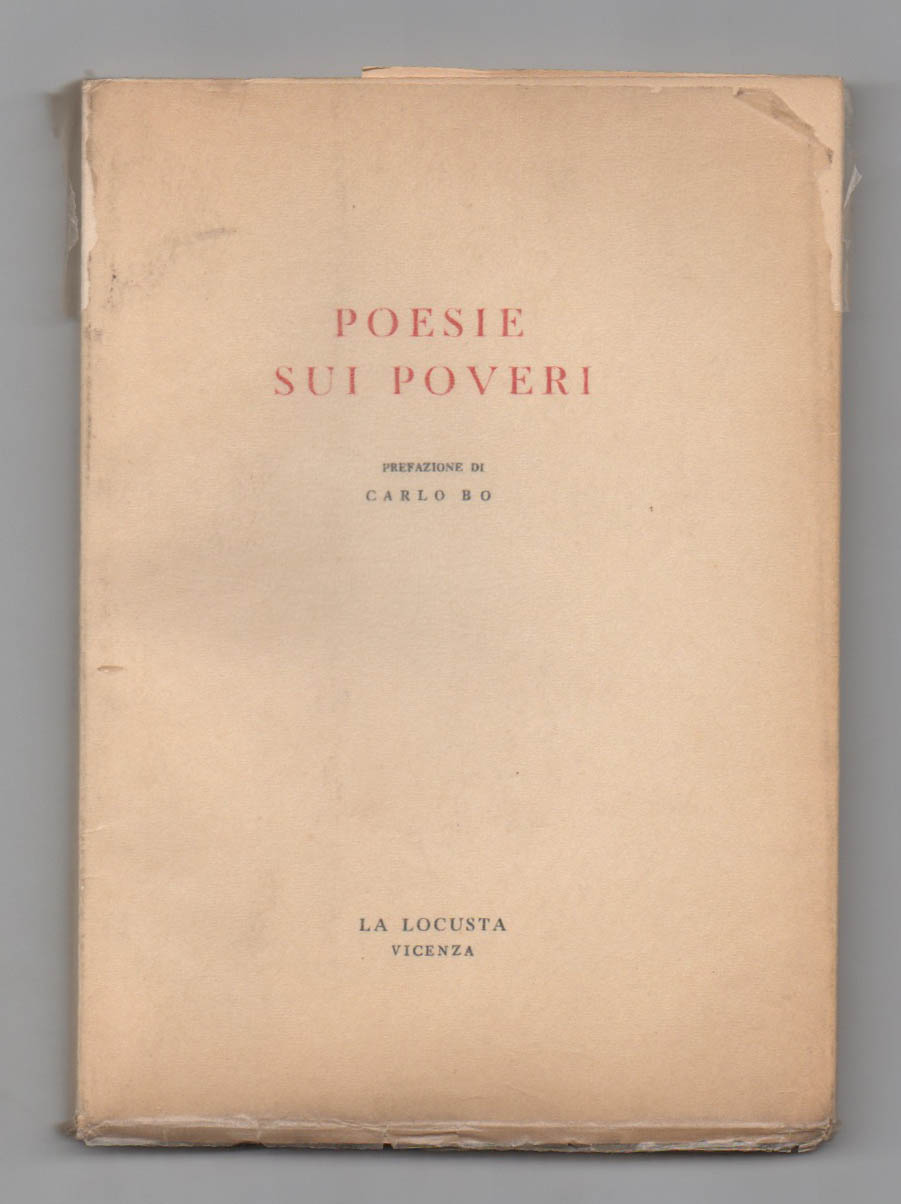 poesie sui poveri