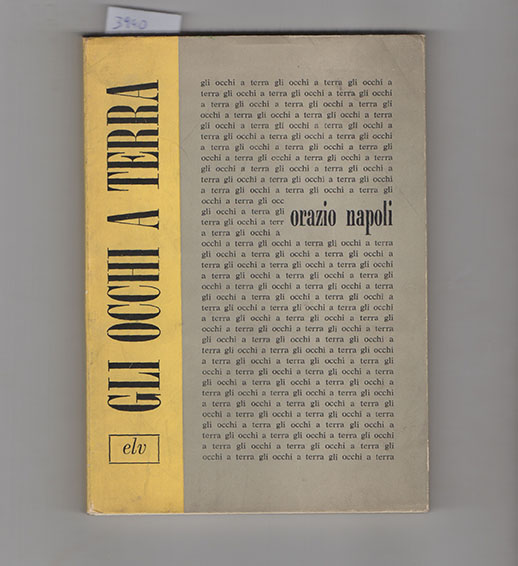gli occhi a terra