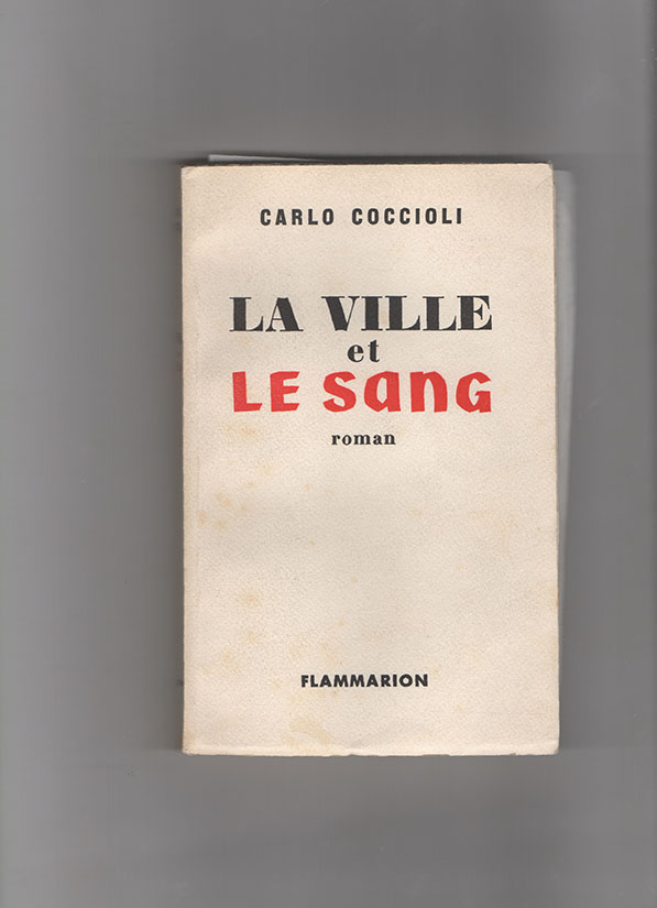 la ville et le sang