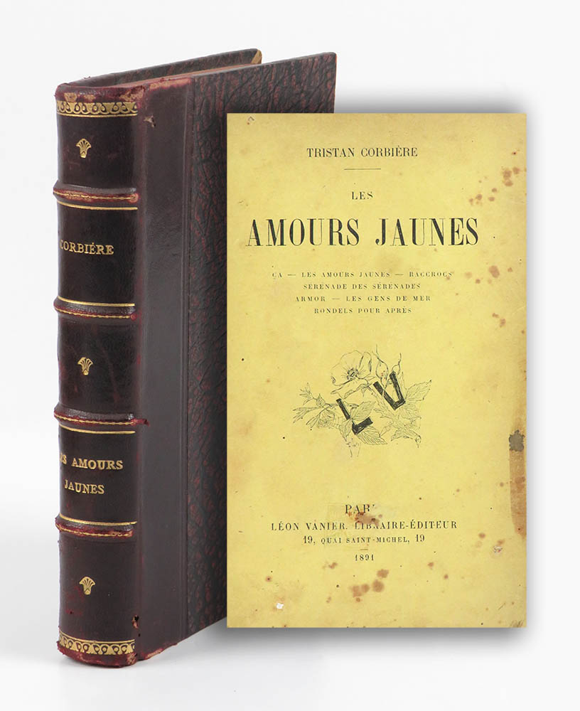 les amours jaunes