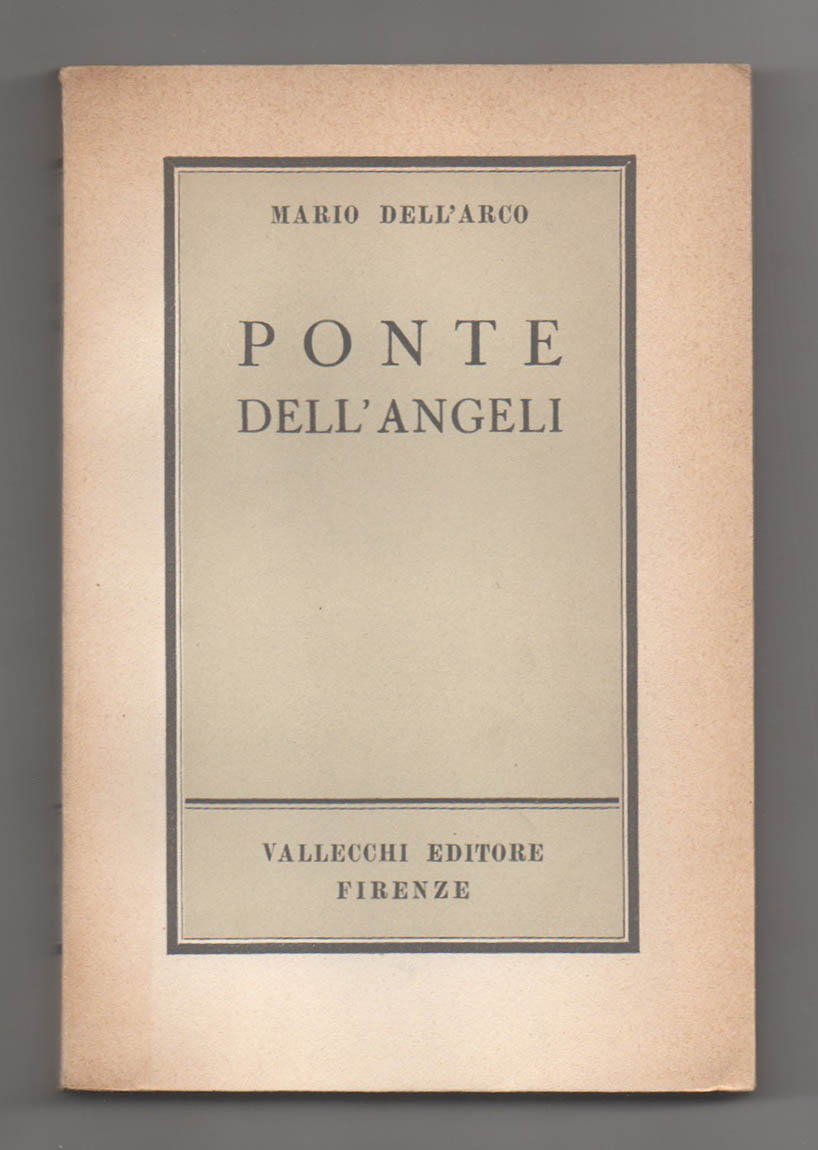 ponte dell’angeli