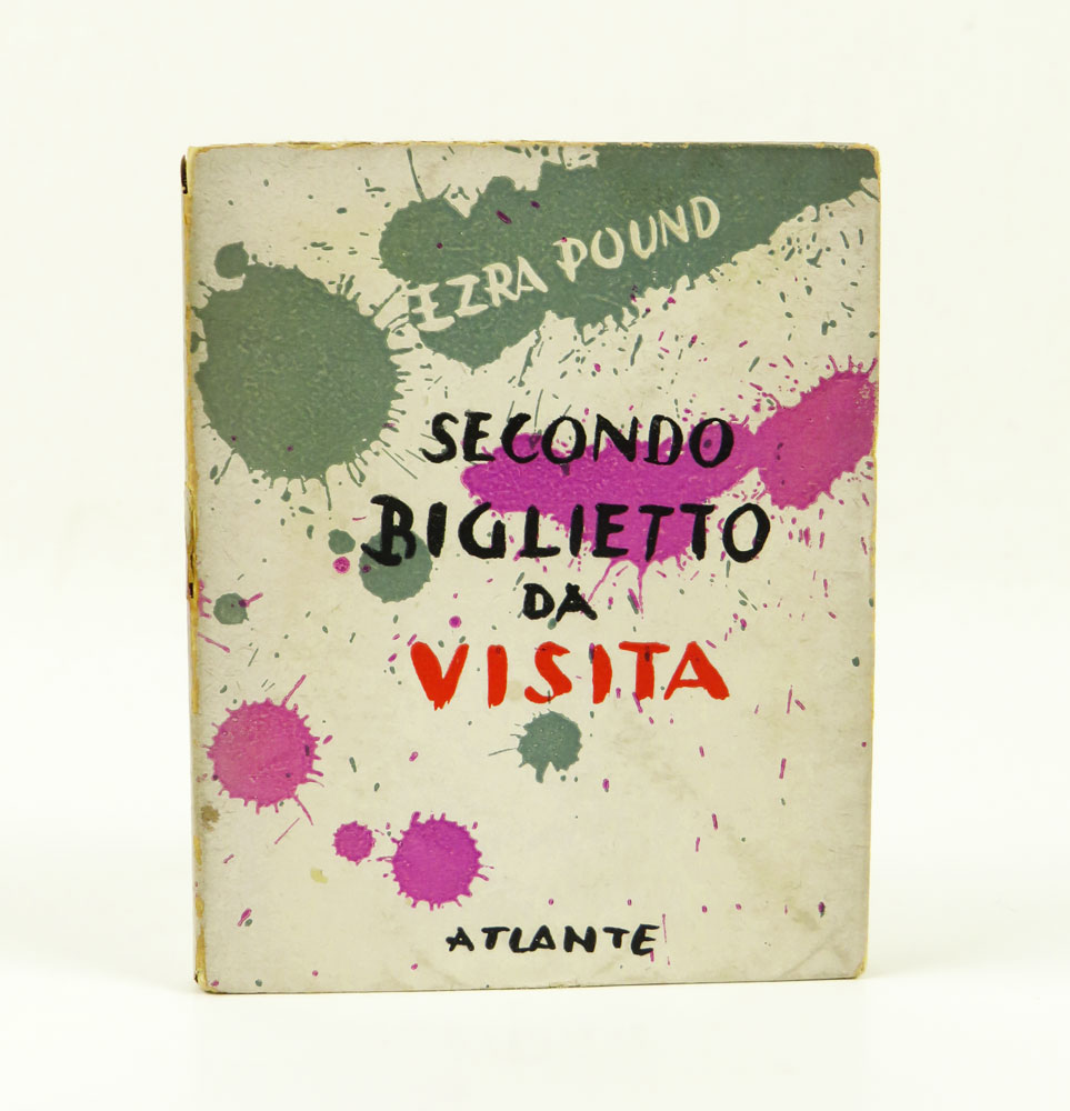 secondo biglietto da visita