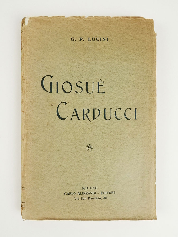 giosuè carducci