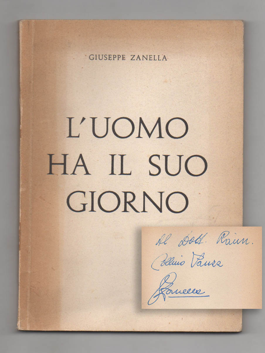 l’uomo ha il suo giorno