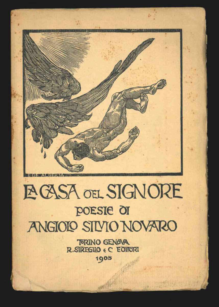 la casa del signore. poesie