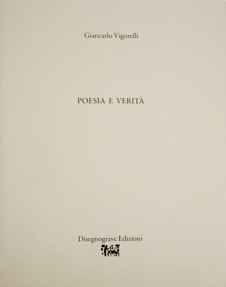 poesia e verità