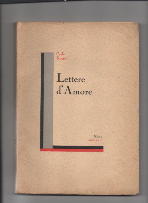 lettere d’amore