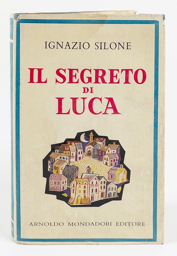 il segreto di luca. romanzo