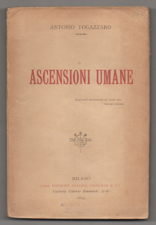 ascensioni umane