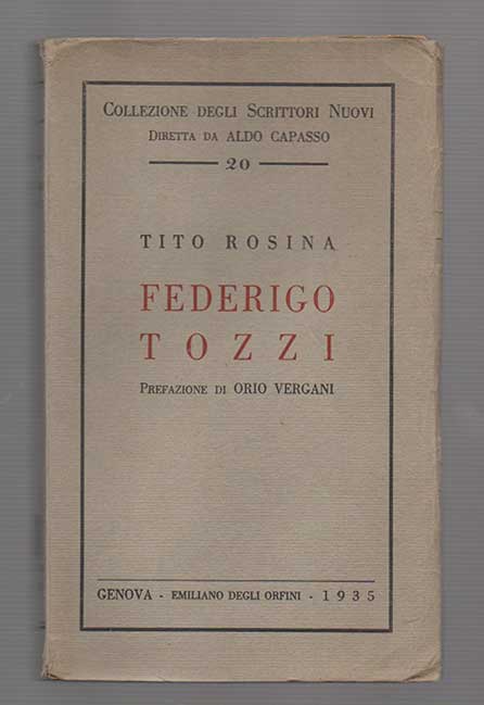 federigo tozzi