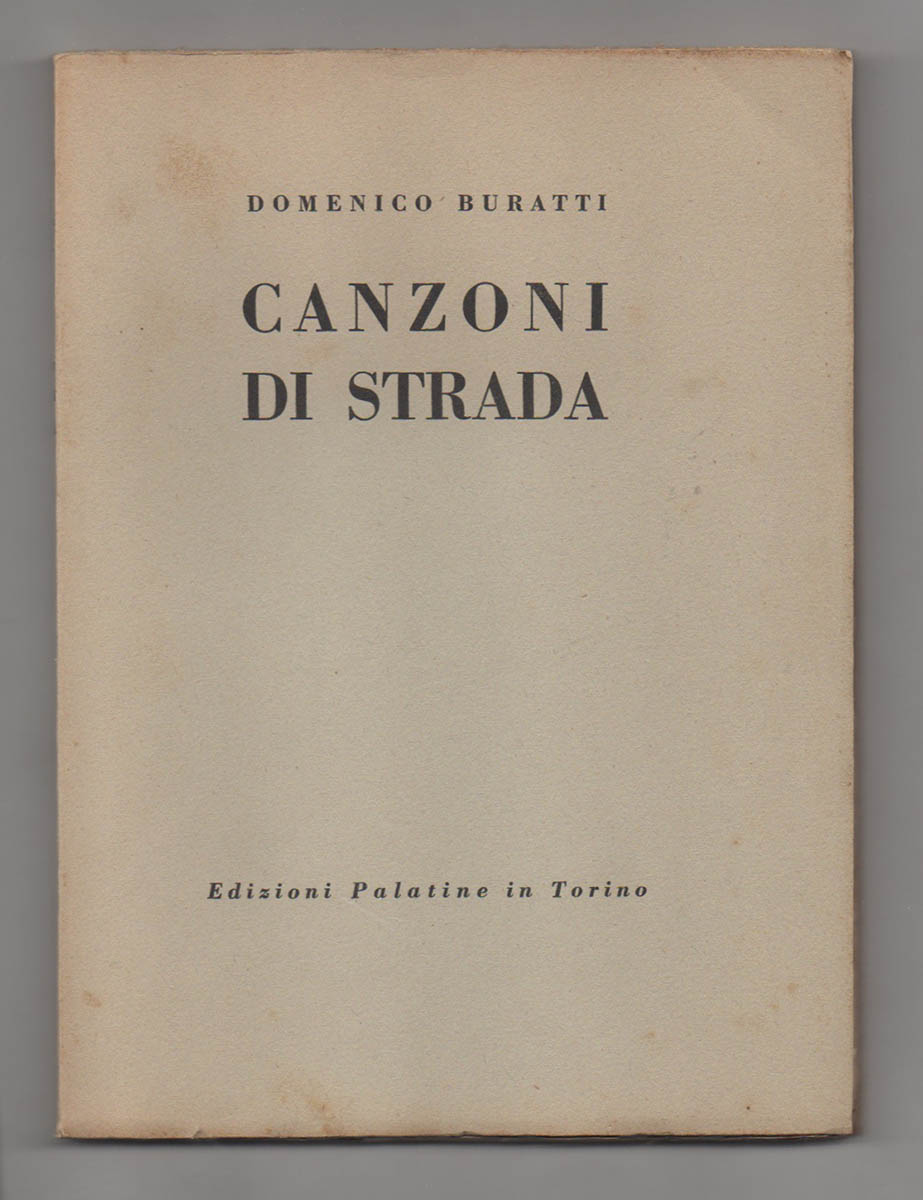 canzoni di strada
