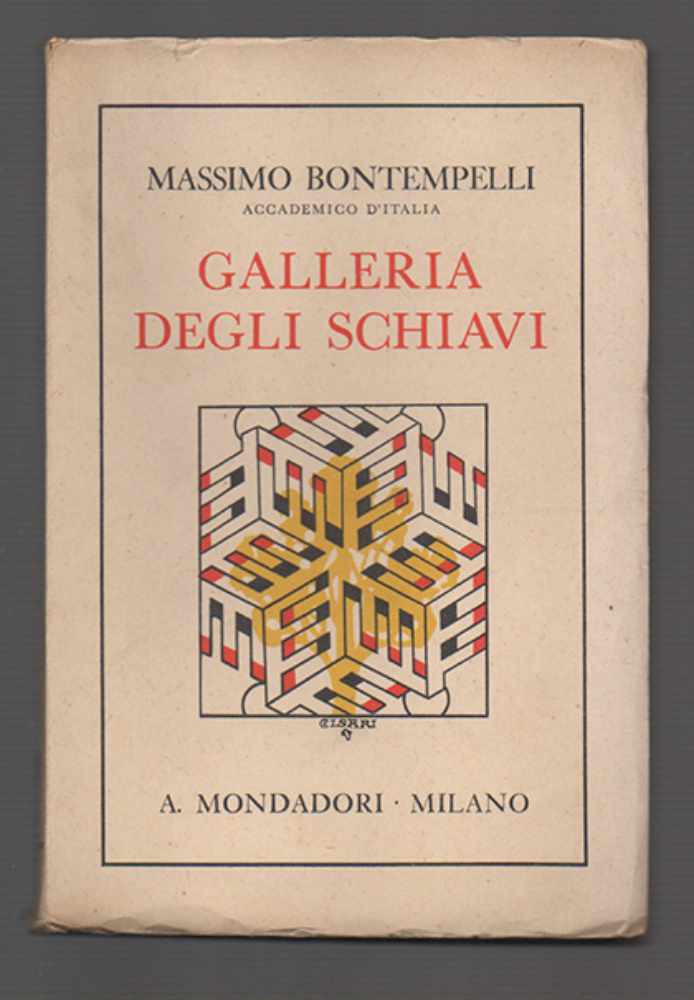 galleria degli schiavi