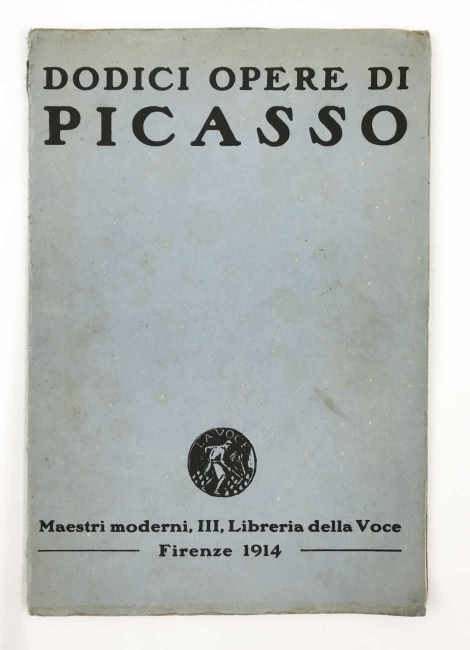 dodici [12] opere di picasso