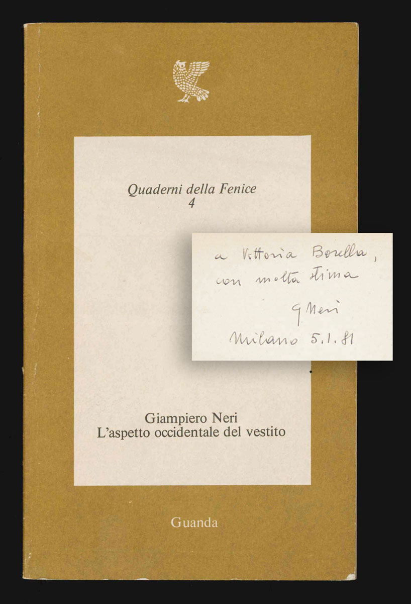 l’aspetto occidentale del vestito