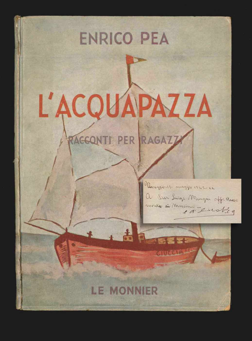 l’acquapazza. racconti per ragazzi