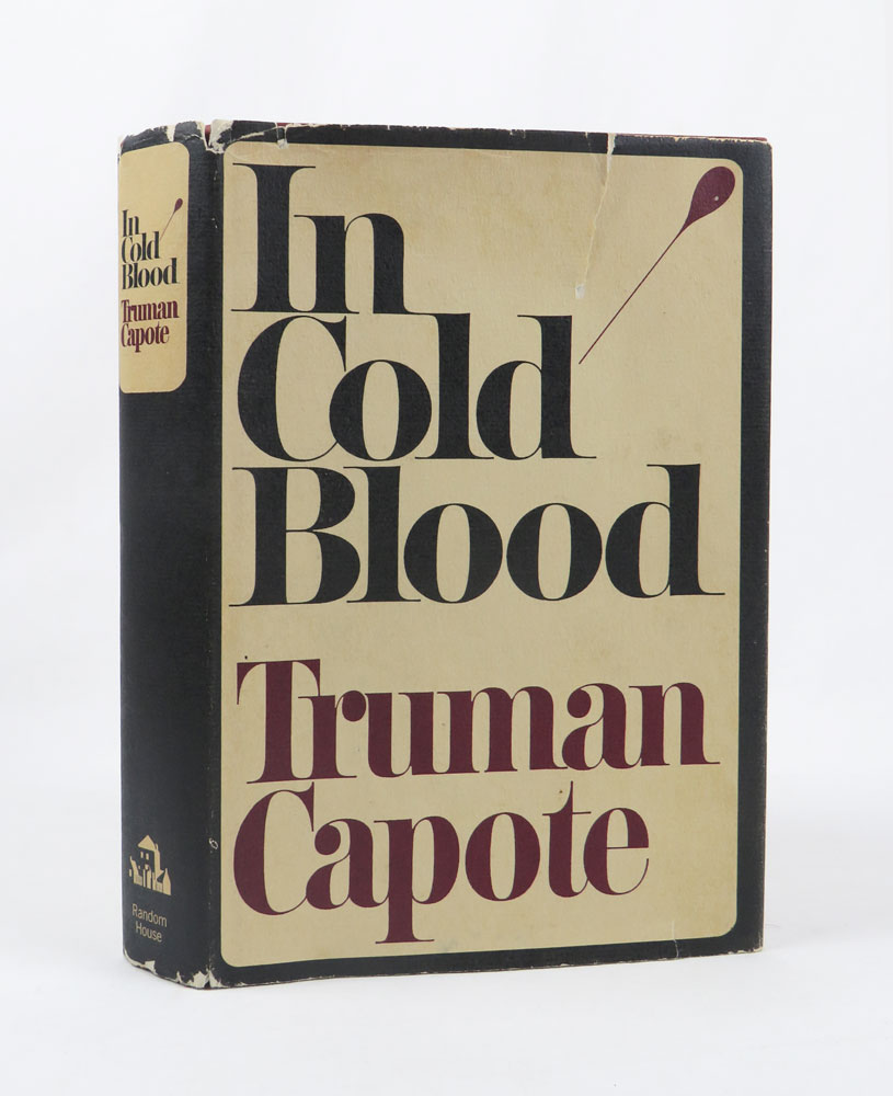 in cold blood [a sangue freddo]: a true account of a multiple murder and its consequences