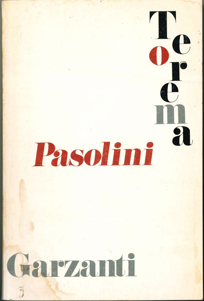 teorema [seconda edizione]