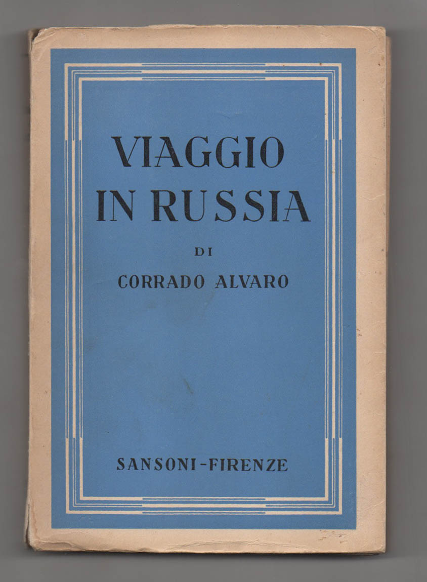 viaggio in russia