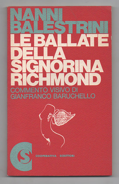 le ballate della signorina richmond. commento visivo di gianfranco baruchello