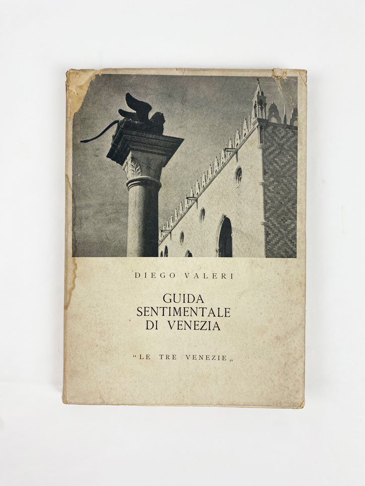 guida sentimentale di venezia
