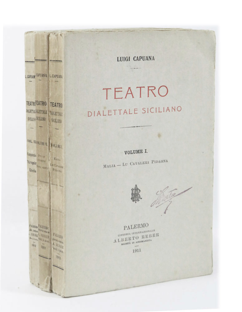 teatro dialettale siciliano