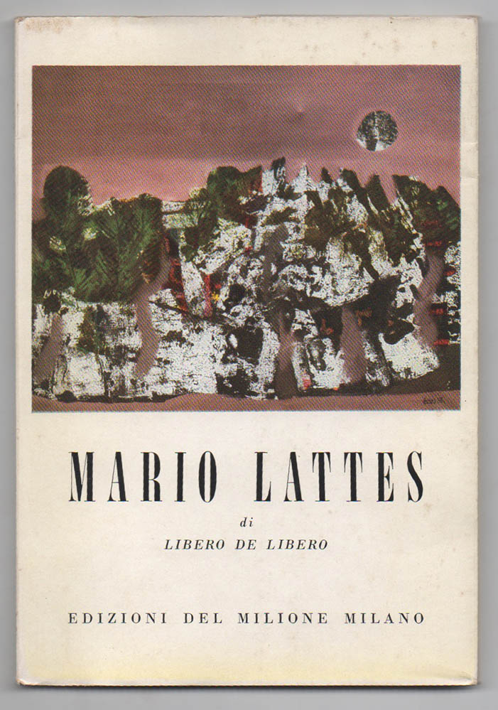 mario lattes