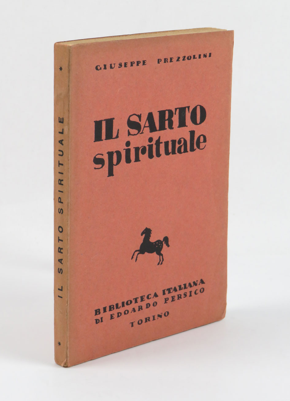 il sarto spirituale. mode e figurini per le anime della stagione corrente [1928]