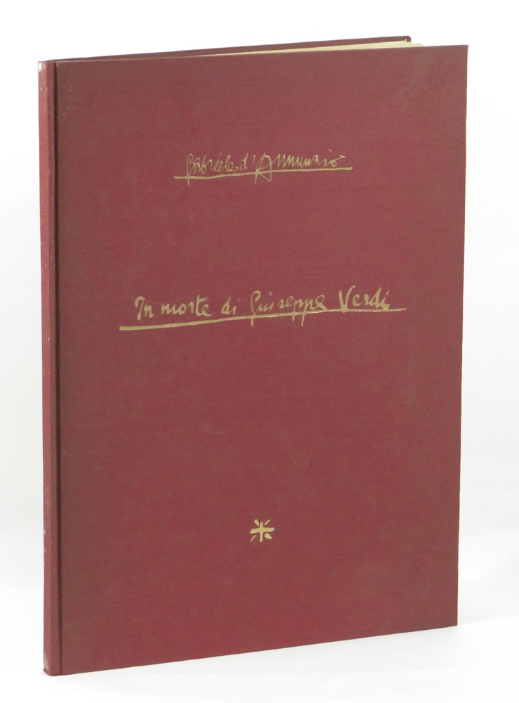 in morte di giuseppe verdi
