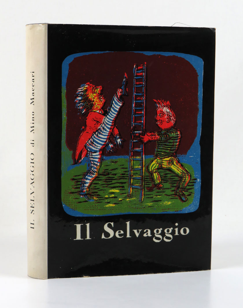 il selvaggio. a cura di carlo l. ragghianti