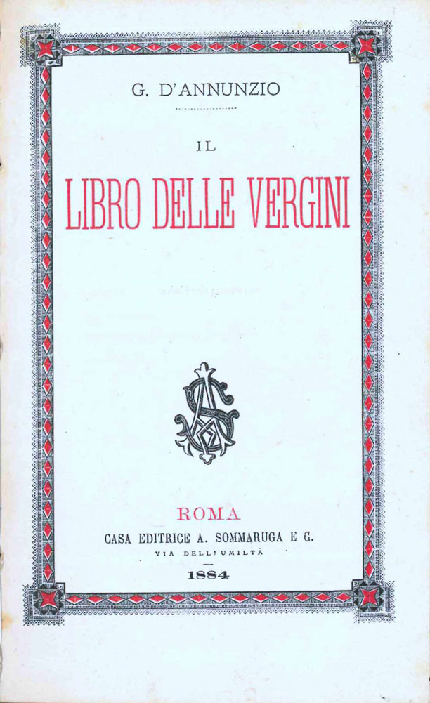 il libro delle vergini