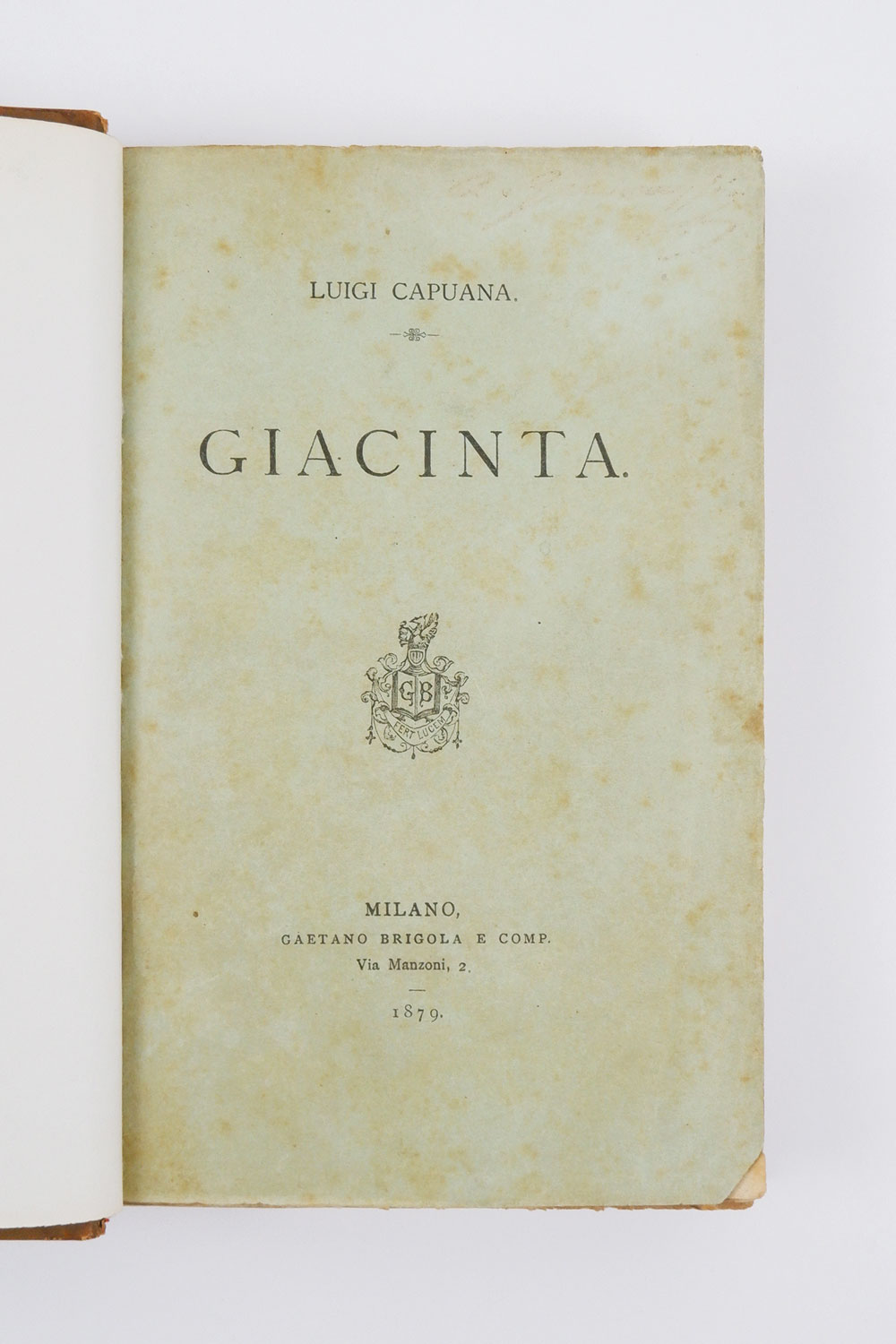 giacinta