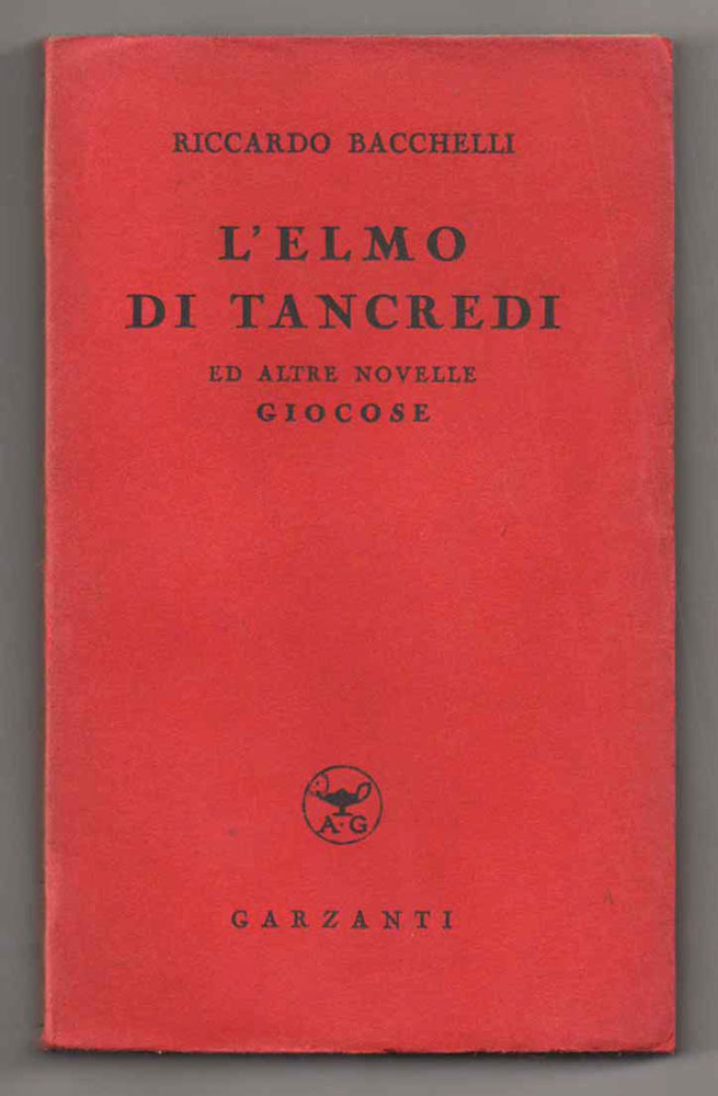 l’elmo di tancredi ed altre novelle giocose