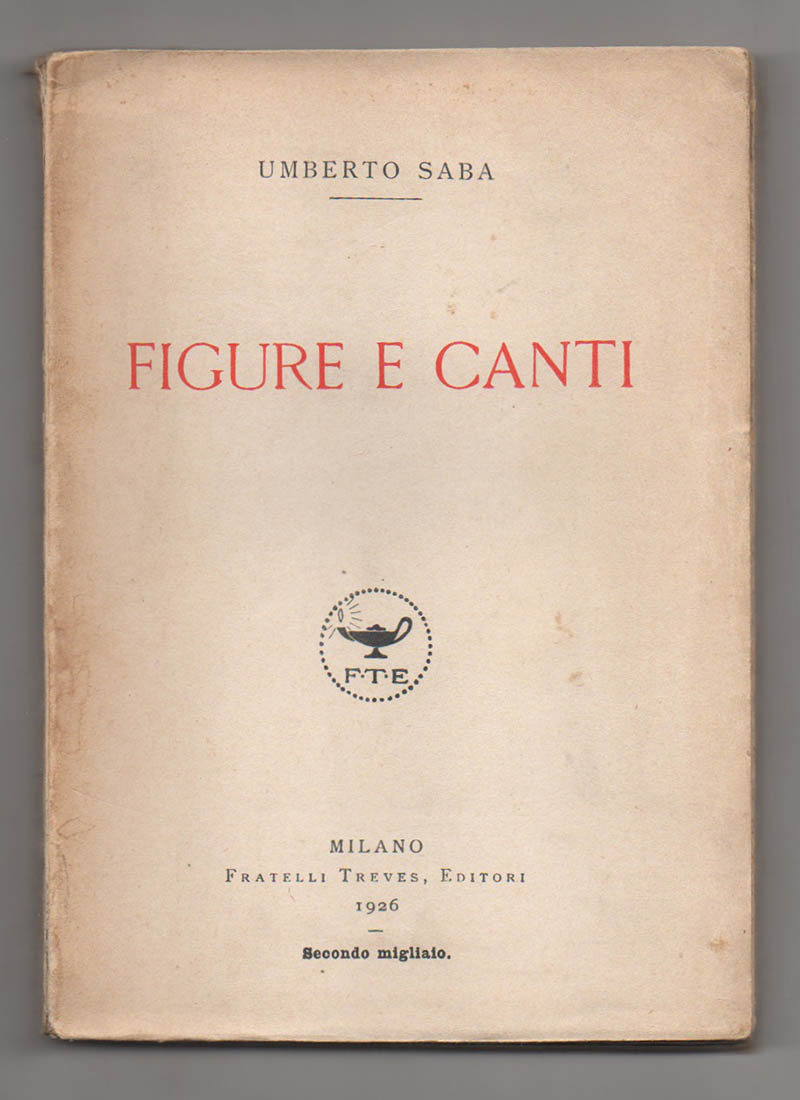 figure e canti  [secondo migliaio]