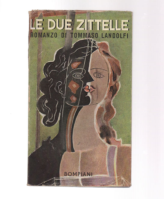 le due zittelle [zitelle] di tommaso landolfi