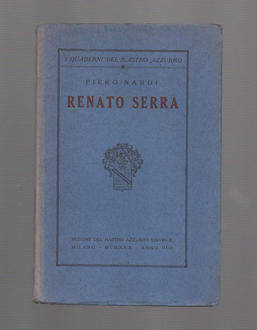 renato serra