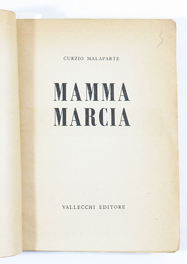 mamma marcia [prima bozza in pagina - proof copy]