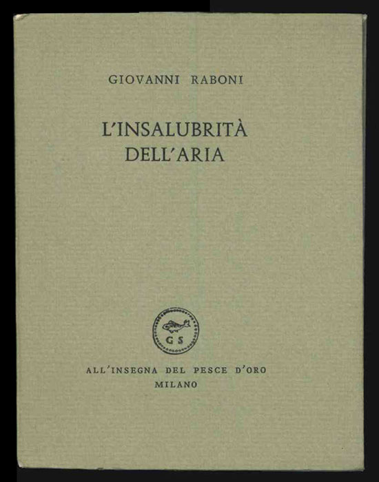 l’insalubrità dell’aria