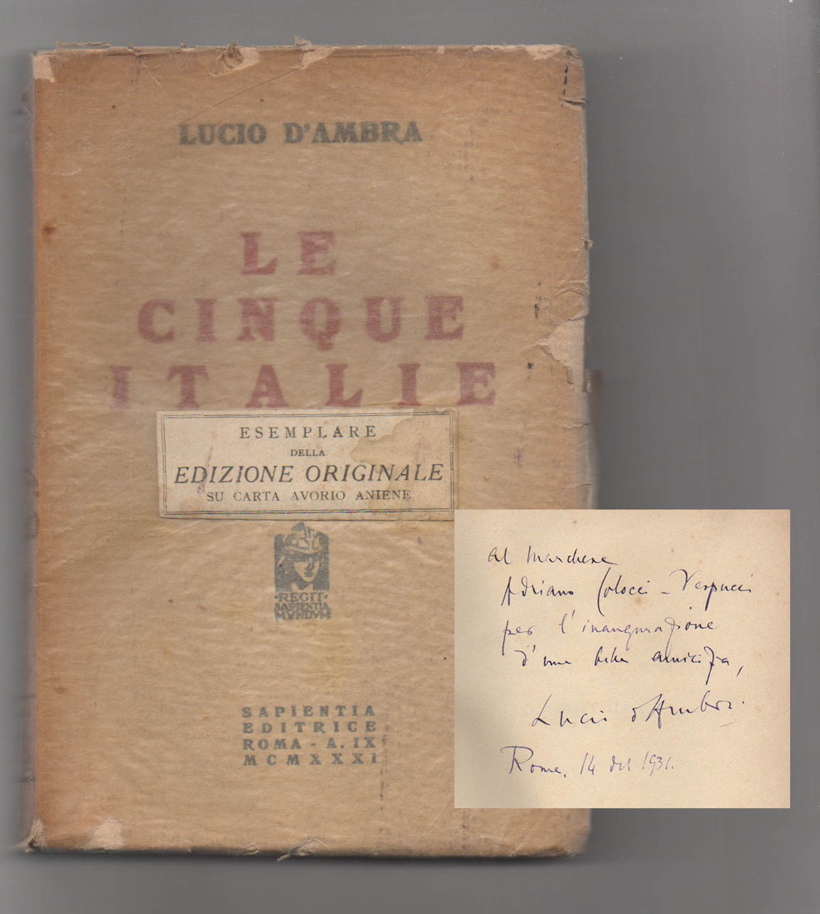 le cinque italie