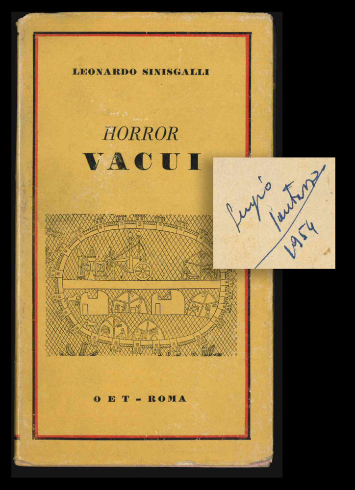 horror vacui