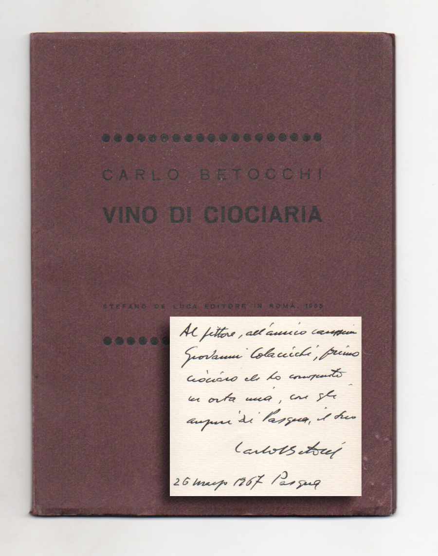 vino di ciociaria