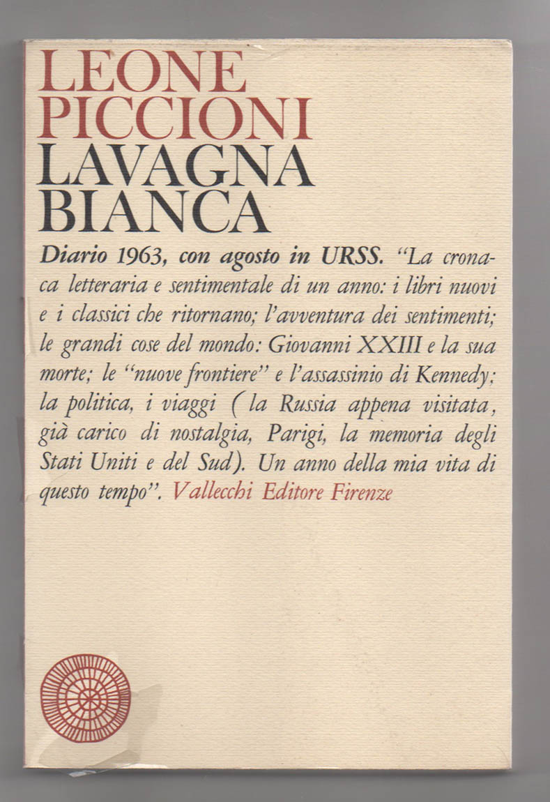 lavagna bianca