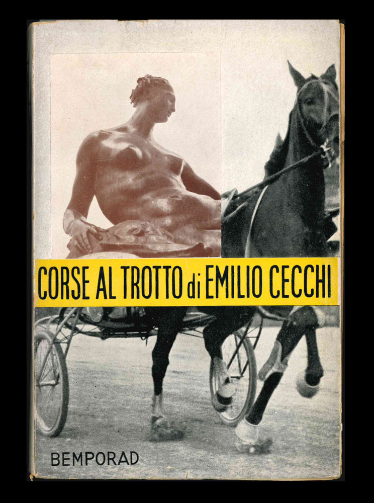 corse al trotto. saggi, capricci, fantasie