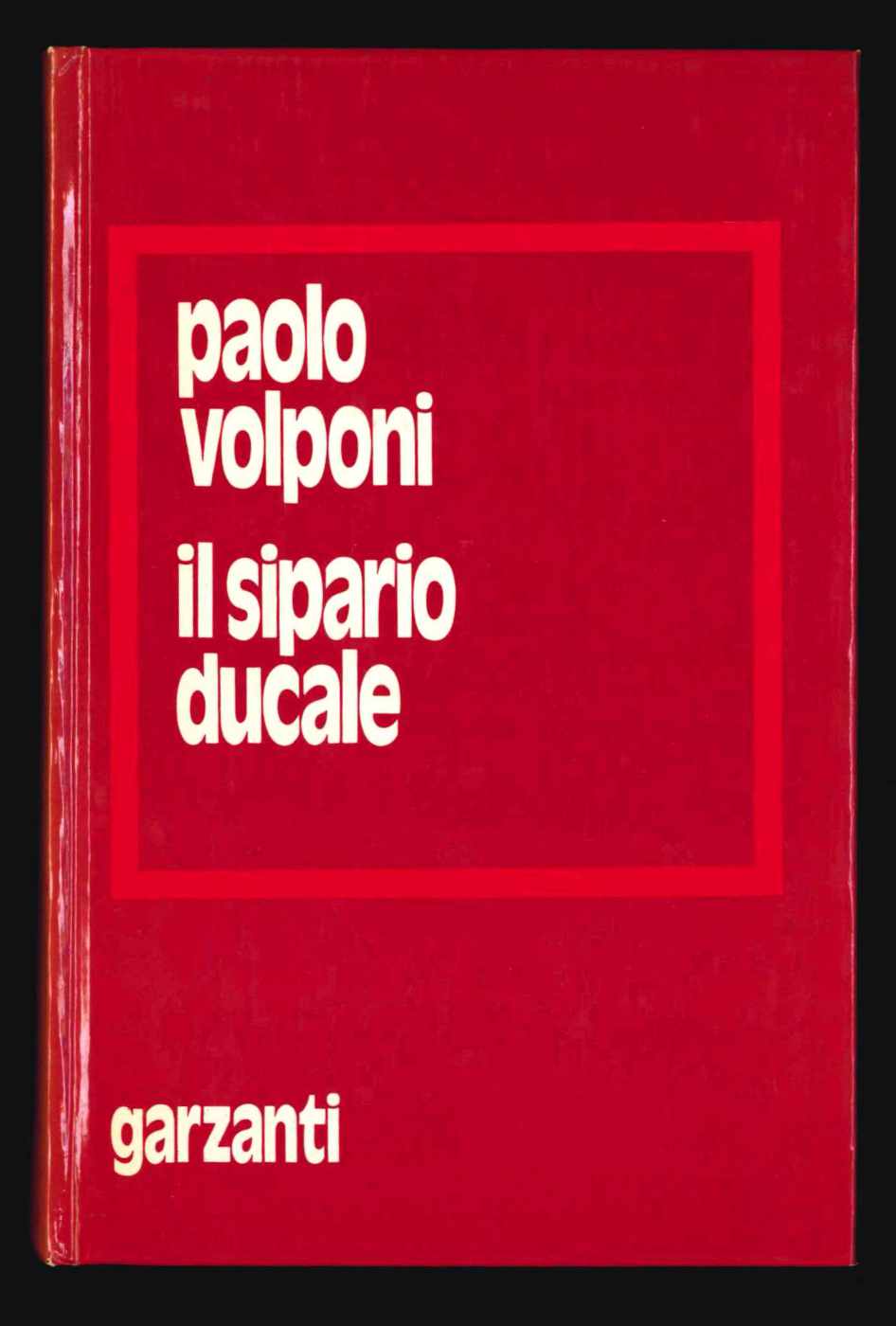 il sipario ducale