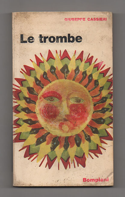 le trombe. romanzo
