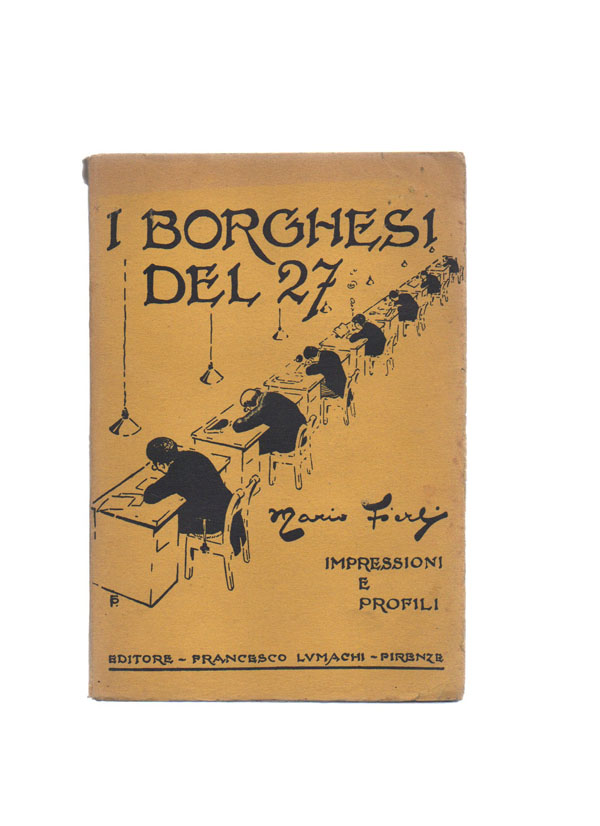 i borghesi del 27. impressioni e profili