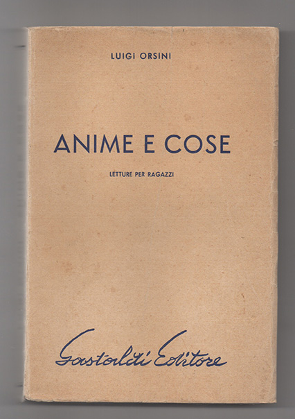 anime e cose. letture per ragazzi