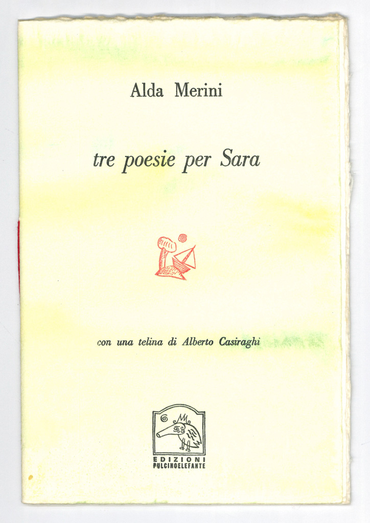 tre poesie per sara   con una telina di alberto casiraghi