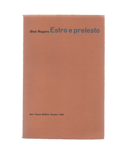 estro e pretesto