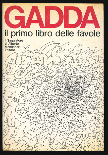 il primo libro delle favole. venticinque disegni di mirko vucetich